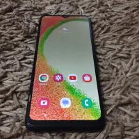 گوشی سامسونگa03دوسیم فورجی4gویتنامی درحداک