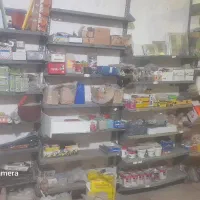 حراج و فروش مغازه لوله و اتصالات وابزارالات