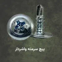 پیچ سرمته واشردار