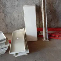 فروش قفسه فلزی جدید