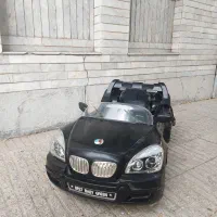 ماشین شارژی دو موتوره