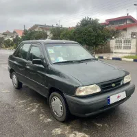 پراید۸۴ انژکتور به قیمت یشمی