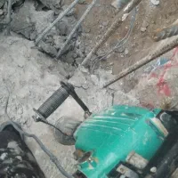 بتن کنی تخریب  برشکاری  بتن کن