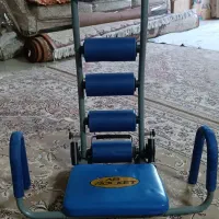 دستگاه دراز و نشست برند (اَبراکت)