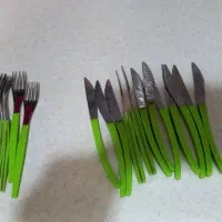 چاقو چنگال