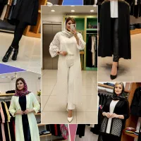 انواع مانتو (قیمت در توضیحات)