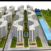 رونیکاپالاس ۸۰متری ۲خواب /امتیاز آتشنشانی