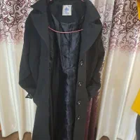 لباس پالتو با خز