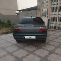 پژو 405|خودرو سواری و وانت|نورآباد ممسنی, |دیوار