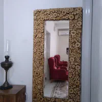 دیوار کوپ چوبی