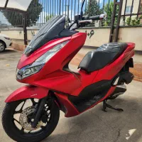هندا pcx 160|موتورسیکلت|تهران, حکمت|دیوار