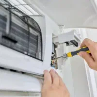 خدمات نصب و تعمیر کولر