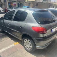 ۲۰۶ تیپ ۲ مدل ۸۵