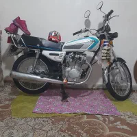 موتور هوندا ۱۲۵