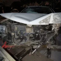 سمند مدل 94 تصادفی