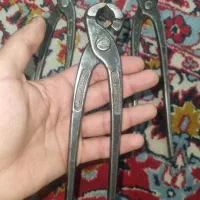سه عدد سیم چین و اچار فرانسه