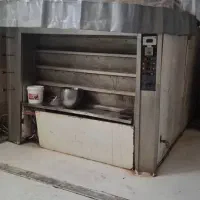 فر طبقاتی تنور نانوایی