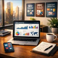 جویای کار  CRM، محتوا و سایت