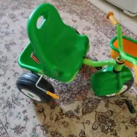 سه چرخه در حد نو