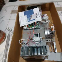 یه بخاری گازی  جدید اتوماتیک با مصرف خیلی کم