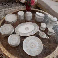 سرویس چینی بن چایینا طلا کوب نو