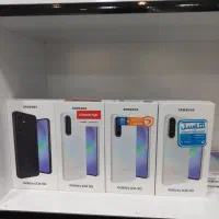 گوشی A36 256 vitnam نو پلم ۱۸ ماه گارانتی