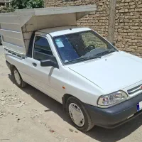 فروش پراید وانت ۱۴۰۳