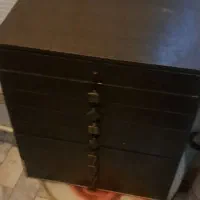 باگس کشودار
