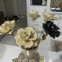 گل وگلدان چینی خارجی