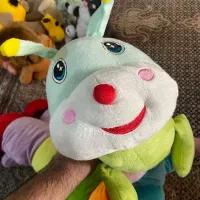 عروسک|اسباب‌‌بازی|فردیس, نسترن غربی|دیوار