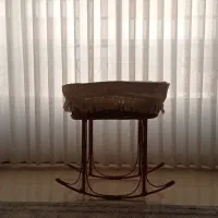 گهواره حصیری نوزاد