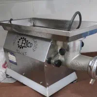 چرخ گوشت صنعتی گیربوکسی