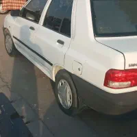 پراید مدل ۹۶