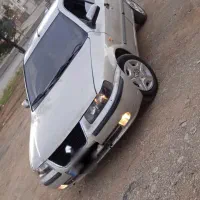 سمند نقره ای