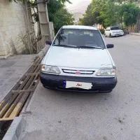 پراید 84