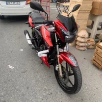 اپاچی ۱۸۰|موتورسیکلت|آفتاب, |دیوار