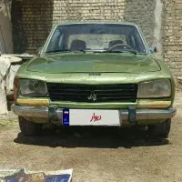 پژو 504 زیر قیمت