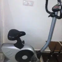 دوچرخه ثابت. گاو صندوق