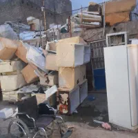 خریدوفروش یخچال سوخته وخراب
