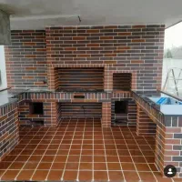 فروش مستقیم آجر نما/خشت دستی