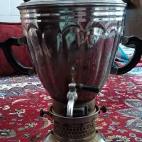 سماور نفتی قدیمی