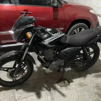 موتور ایرانی سابین CB 200