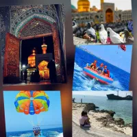 تورهای شگفت انگیز زیارتی مشهد مقدس