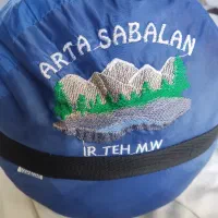 کیسه خواب مارک آرتا سبلان