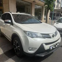 تویوتا رافور مدل 2015