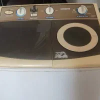 لباسشویی دوقلو برند سامسونگ