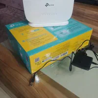 مودم تی پی لینک فورجی سیم کارتی