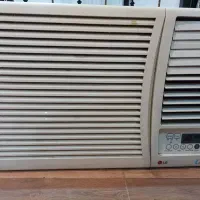 کولر پنجره‌ای ال جی
