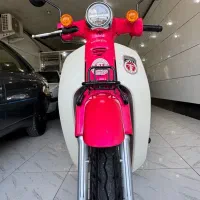 هندا سوپر کاپ 110 مدل 2021