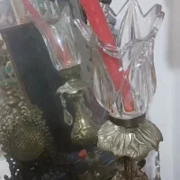 شمعدان برنز